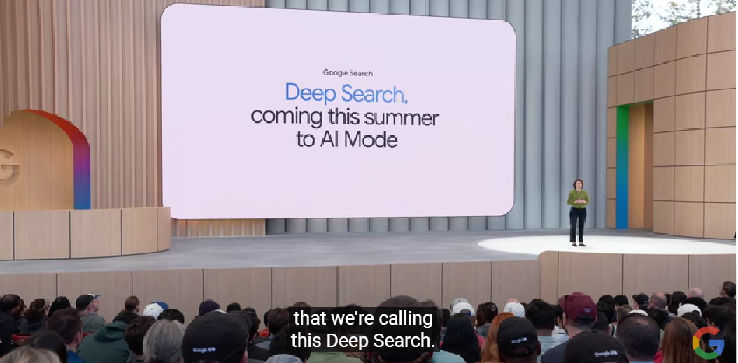 Deep Search in SEO
