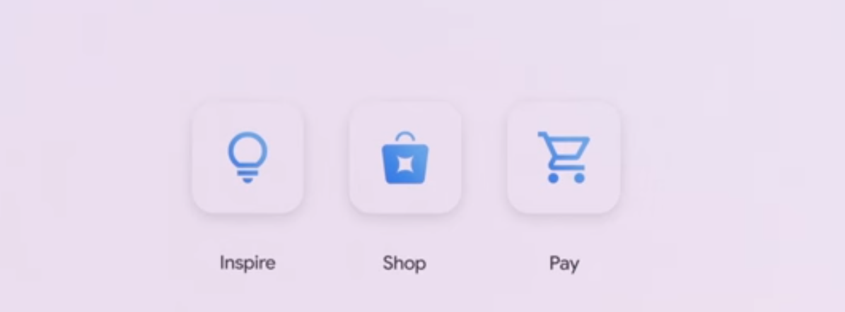A New ways to search for shoping