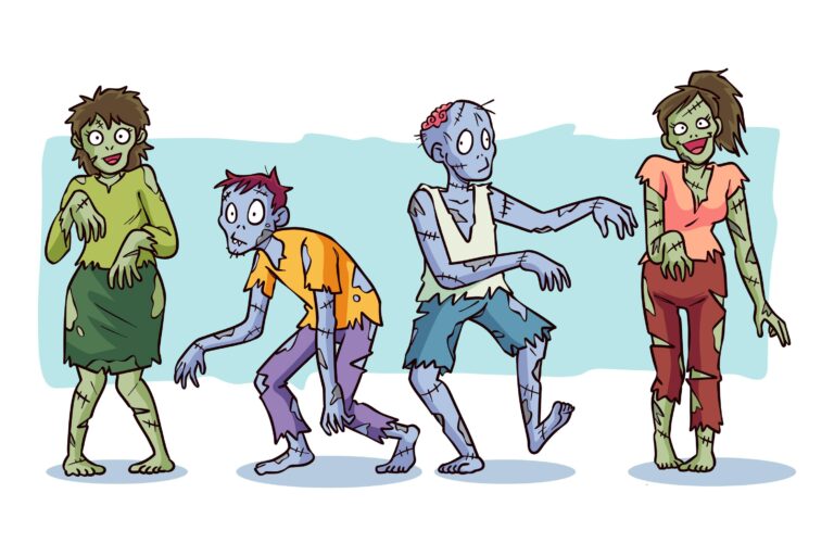 What are the Zombie Pages in SEO